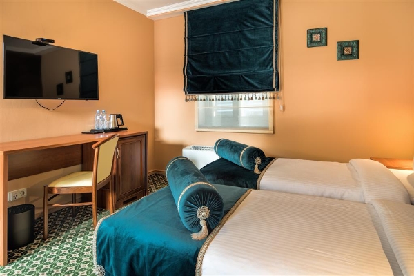 Hotel Golden Tulip Borjomi